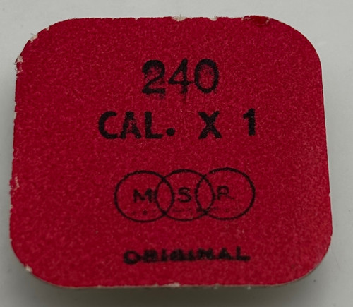 Msr 240 chaussée - 240,