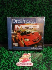 Msr complet sega dreamcast - complet,