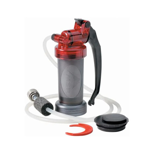 Filtre eau msr miniworks - à, ex