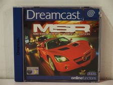 MSR Metropolis Street Racer