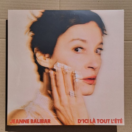Jeanne balibar scellé - jeanne, lp