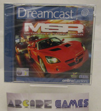 Msr metropolis street racer - msr,