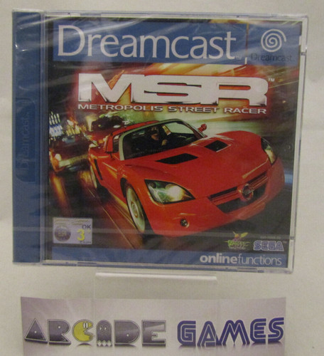 Msr metropolis street - msr,