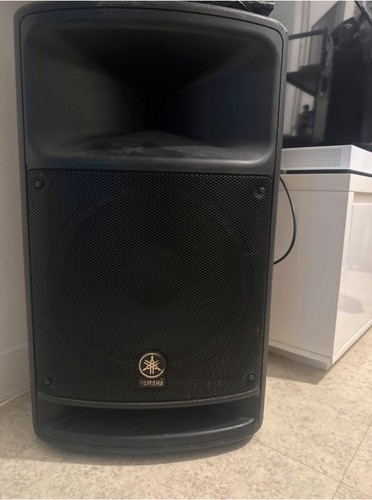 Paire enceintes yamaha msr - paire,