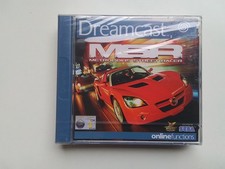 MSR Metropolis Street Racer