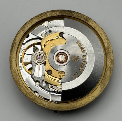 Mouvement montre msr - de,