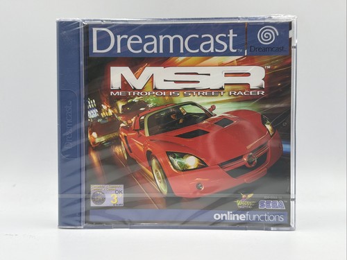Metropolis street racer msr - racer,