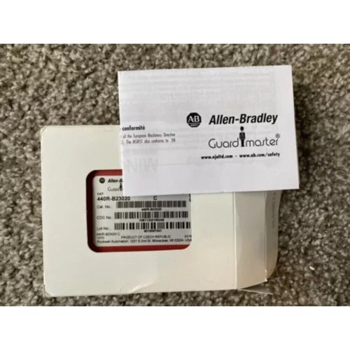 Allen bradely 440r - allen, 440r-b23020