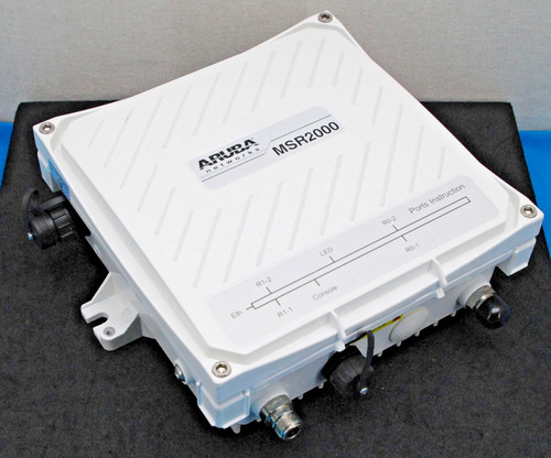 Aruba hpe routeur - aruba, hp