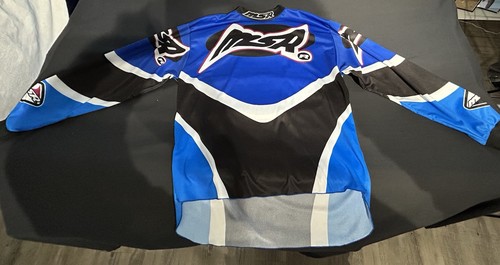 Maillot motocross vintage msr - vintage,