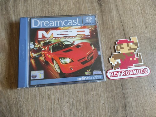 Msr complet sega - complet,