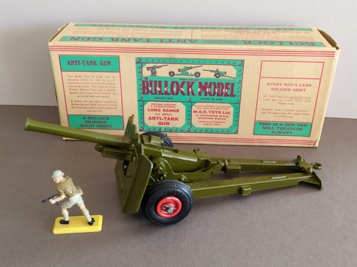 Bullock model canon - canon, anti-tank