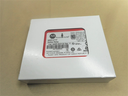 New allen bradley 440r n23132 - new, 440r-n23132