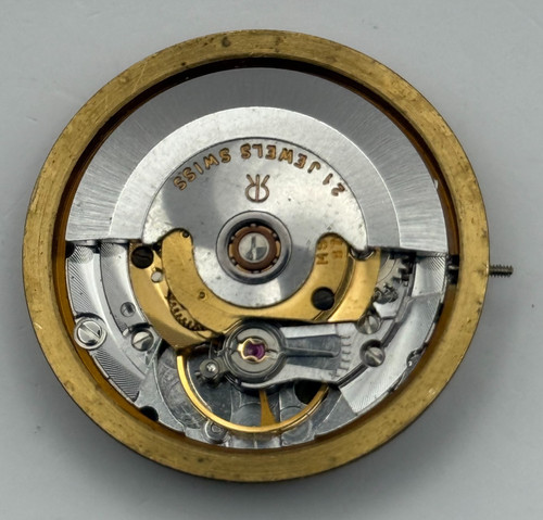 Msr s76 montre mouvement - msr,