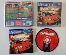 Jeu sega dreamcast msr - -,