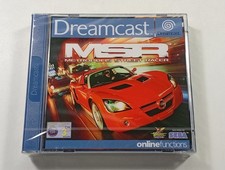 METROPOLIS STREET RACER (MSR)