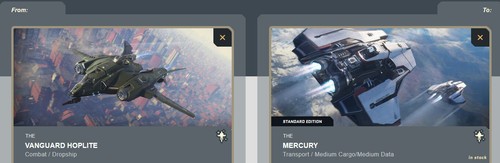 Star citizen vanguard hoplite - star,