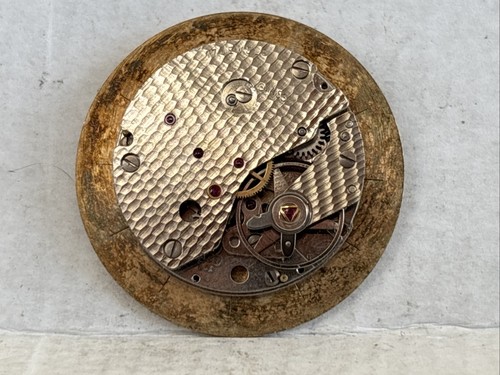 Mouvement montre mécanique - de,