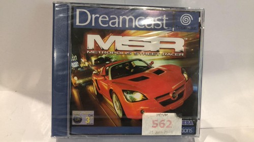 Jeux video msr metropolis - video,
