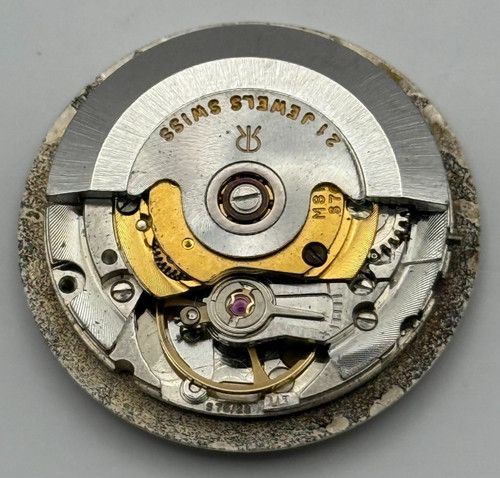 Msr s76 montre mouvement - s76-28,