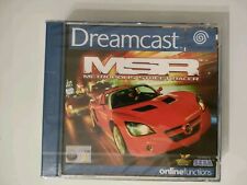 Jeu MSR / Metropolis Street