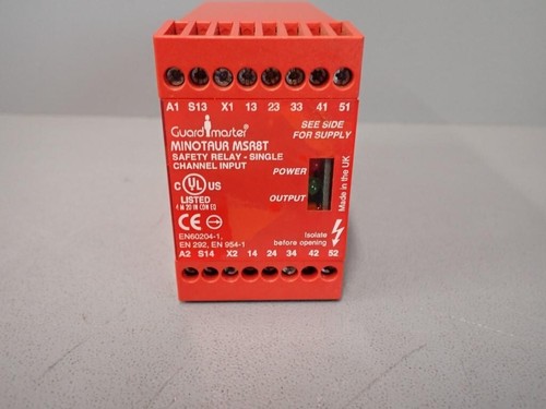 Minotaur msr8t guardmaster - msr8t,