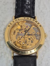 Revue thommen msr - revue,