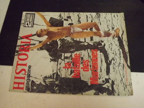 Msr historia 2gm magazine - historia,