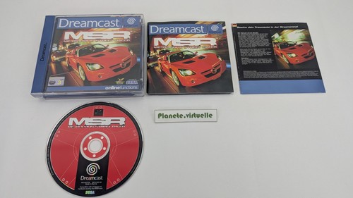 Metropolis street racer - street, msr