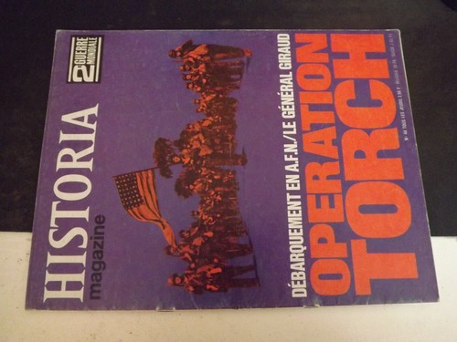 Msr historia 2gm magazine - **msr,