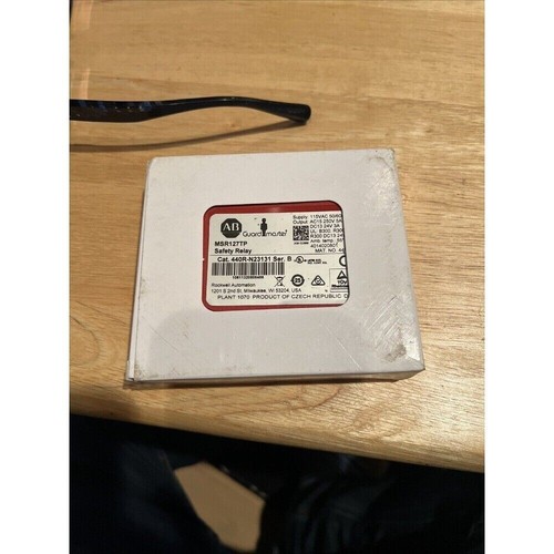 Allen bradley msr127tp - bradley,