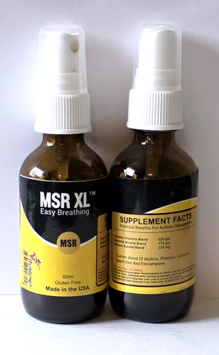 Vitalee nanomed msr spray - msr,