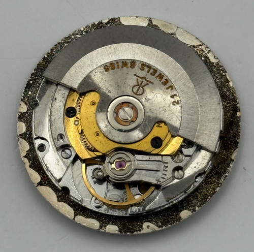 Msr s76 montre mouvement - montre,