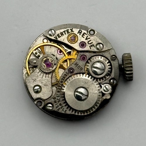 Mouvement montre msr d1 - mouvement,