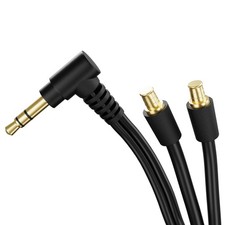 Câble audio remplacement - câble, de