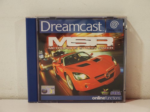 Metropolis street racer msr - street,