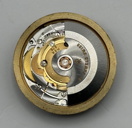 Mouvement montre msr - mouvement,