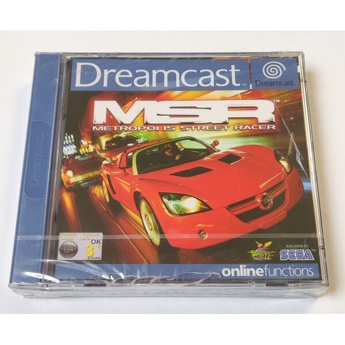 Jeu msr métropolis - msr,